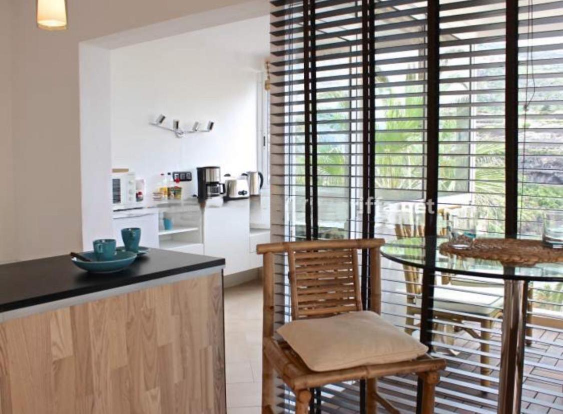 Loft Doa With Panoramic Views And Wifi San Marcos Lejlighed Icod De Los Vinos Eksteriør billede